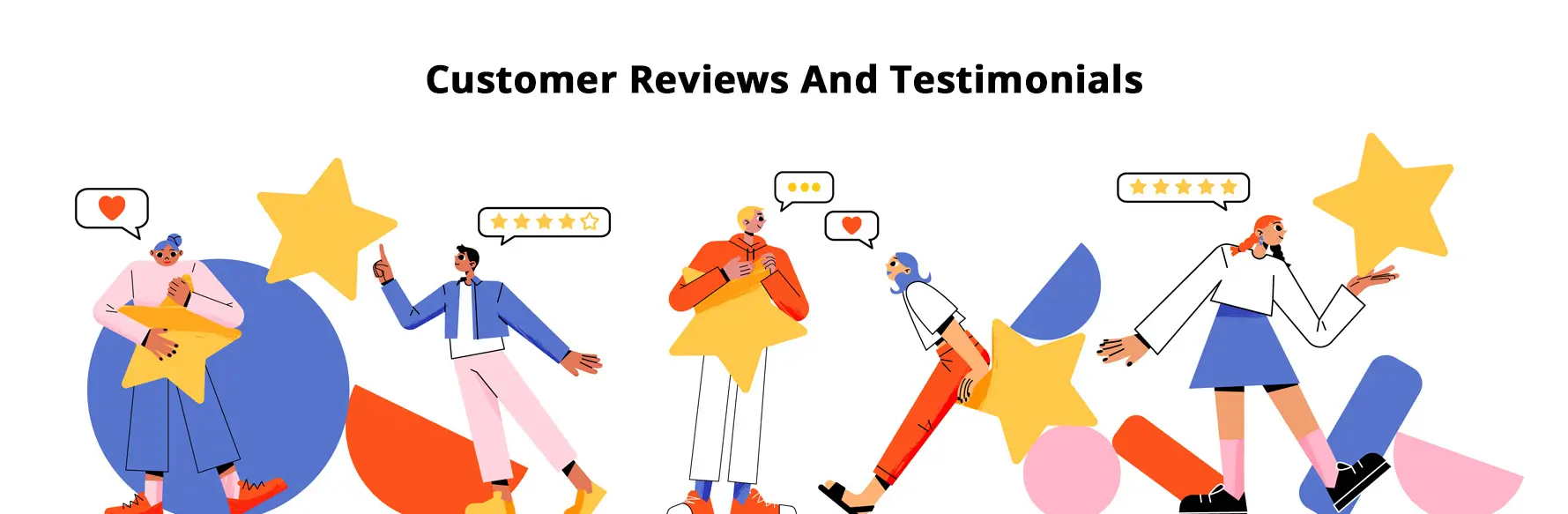 Customer Reviews And Testimonials