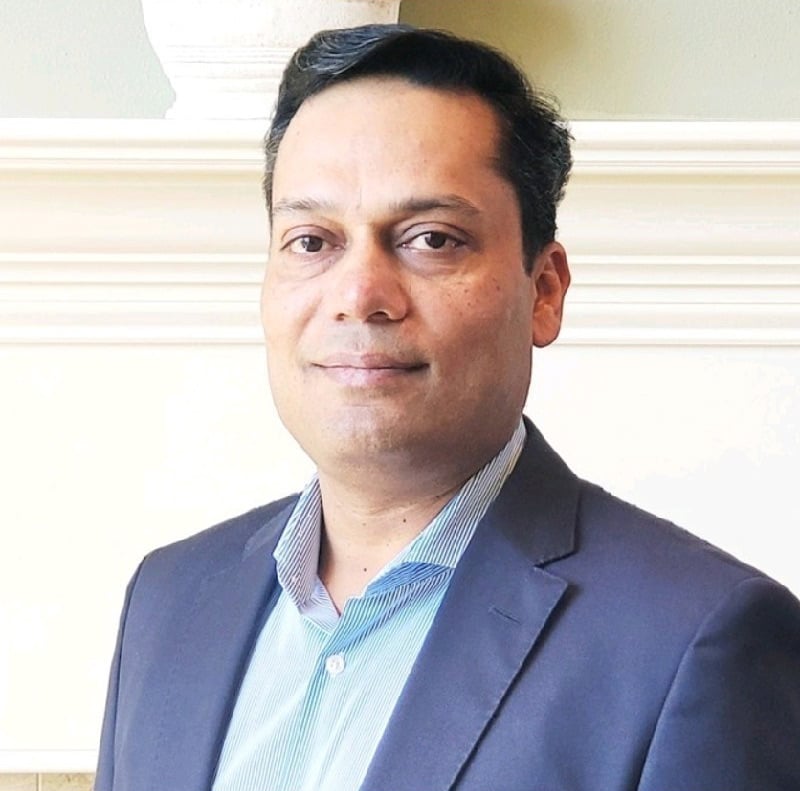 Gaurav Mishra - Chairman and President