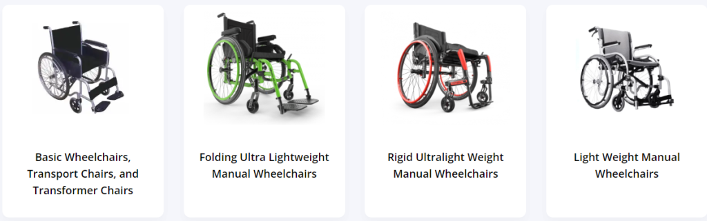 Comprehensive Buying Guide for Manual Wheelchairs | Cura360