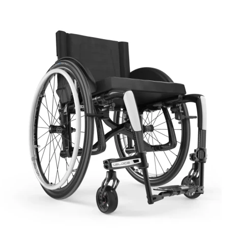 Motion Composites Veloce Ultra Lightweight Folding Manual Wheelchair