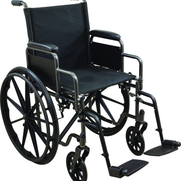 cura360 manual-Wheelchair