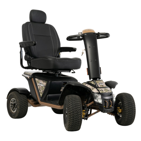 Pride Mobility Baja Wrangler 2 All Terrain Mobility Scooter