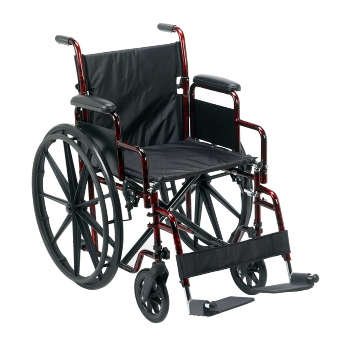 Lightweight Wheelchair - Cura360