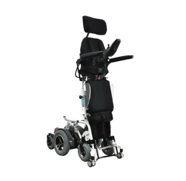 Foldawheel Draco Multi-Function Standing Power Wheelchair
