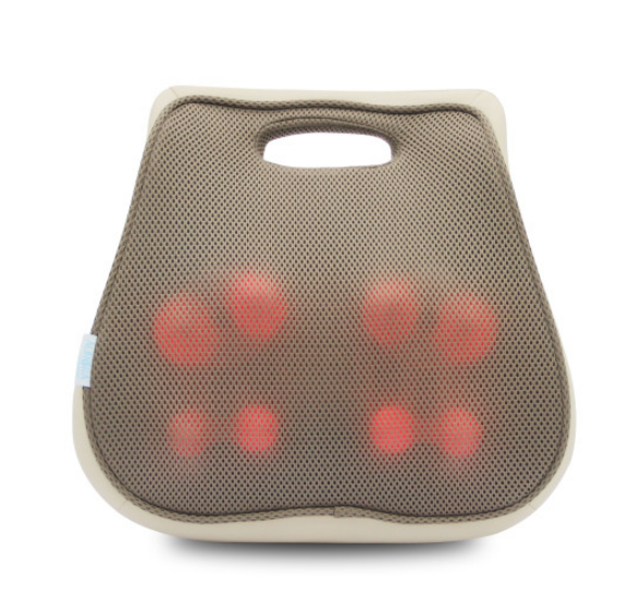 Aurora Lumbar Massager Cushion From Sunny Health