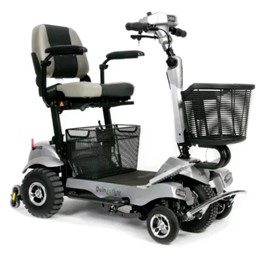 Best Heavy-Duty Mobility Scooter