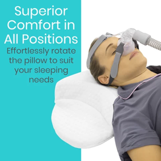 Core Therapeutic Cervical Sleeping Pillow - CR-FOM-130