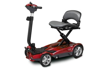 FreeRider FR ASCOT 3 3-Wheel Mobility Scooter - FR-ASCOT-3