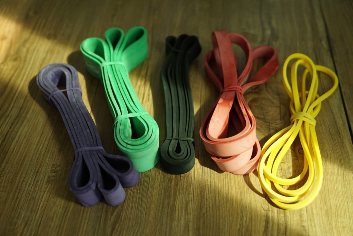 Resistance Band Workouts - How You Can Build and Strengthen Your Body