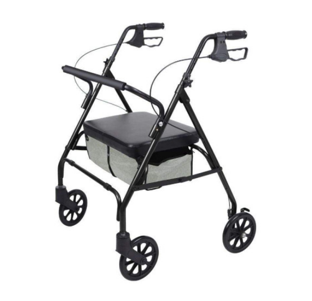 Vive Bariatric Rollator - VI-MOB1040