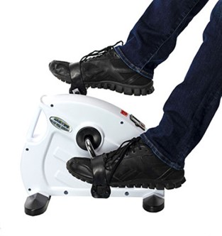 Vive folding pedal exercises - VI-RHB1008SLV