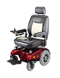 Whill Fi Advanced Folding Power Wheelchair - WH-FI