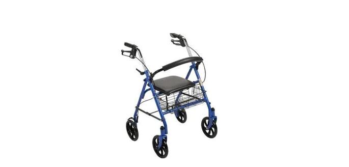 Smart Tips for Choosing the Right Rollator1