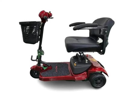 FreeRider FR ASCOT 3 3-Wheel Mobility Scooter -  FR-ASCOT-3