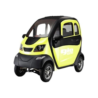 GIO Golf Car Fully Enclosed Electric Transport Scooter