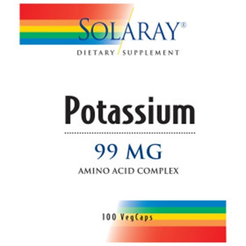 Potassium 99 - Supplements to Increase Your Potassium Level 