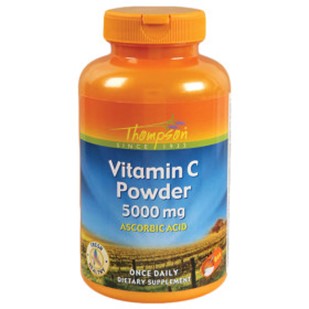 Thompson Vitamin C Powder 5000mg