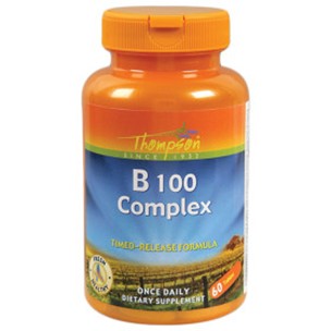 Vitamin B Complex