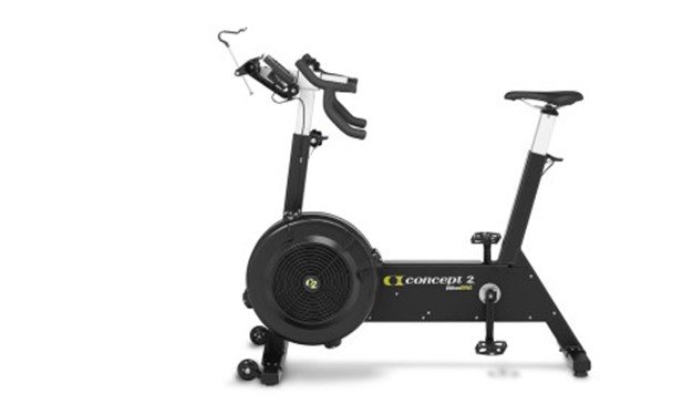 Concept2 BikeErg with PM5 monitor