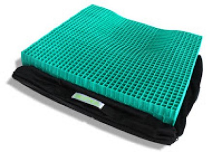 EquaGel Adjustable Protector Cushion