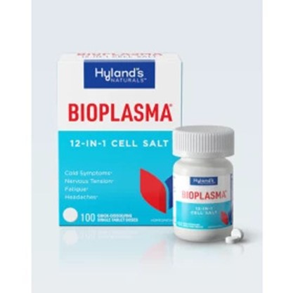 Haylands Bio-Plasma 12 in 1 Cell Salt