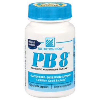 Nutrition Now Pb8 Acidophilus