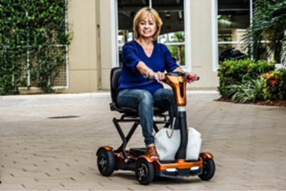 Top 4 Wheel Electric Scooters for Adults
