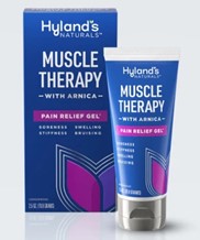 Hylands Naturals Muscle Therapy Gel with Arnica