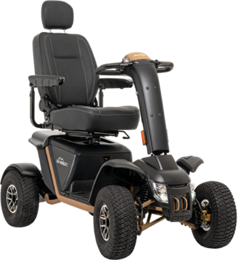 Baja Wrangler 2 All Terrain Mobility Scooter