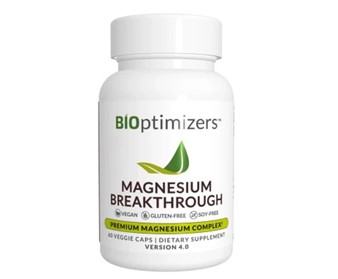 BiOptimizer Magnesium Breakthrough