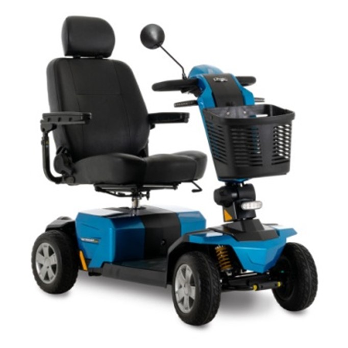 Pride Mobility Victory® LX Sport 4 Wheel Mobility Scooter