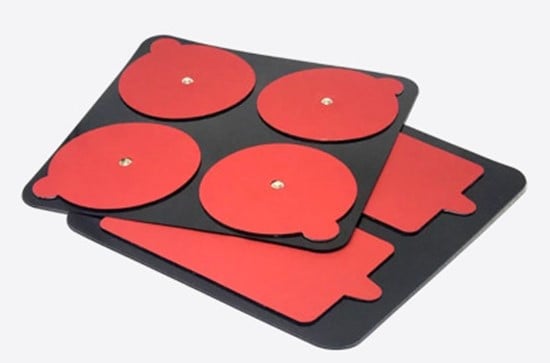 Therabody PowerDot Magnetic Pad 2.0 Multi Pack