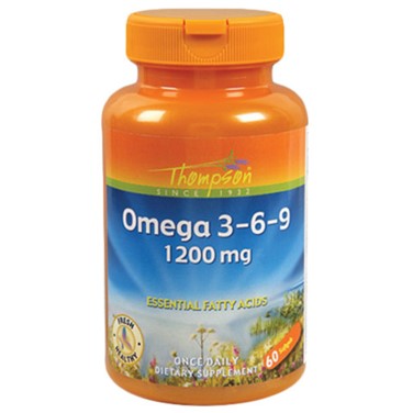 Thompson Omega 3 6 9