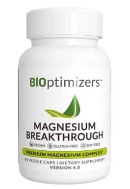 BiOptimizer Magnesium Breakthrough