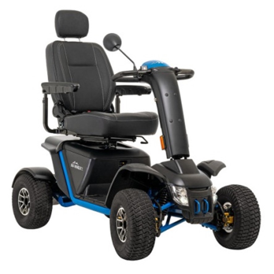 Pride Mobility Baja Wrangler 2 All Terrain Mobility Scooter