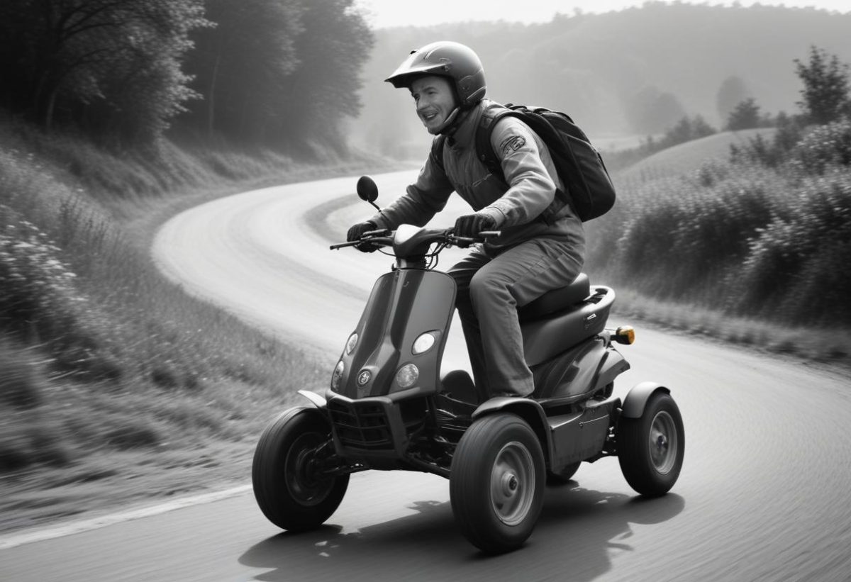 Top 5 High-Speed Mobility Scooters on Cura360