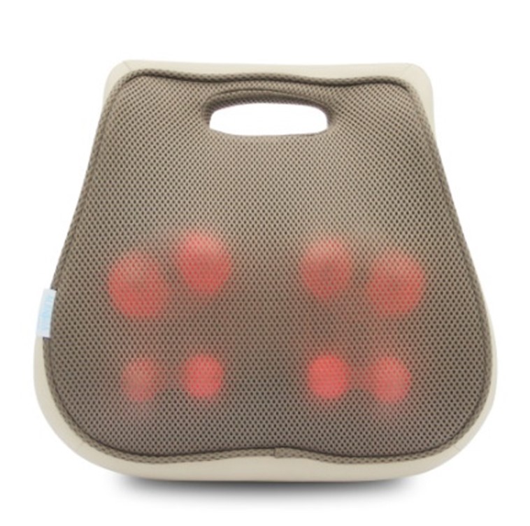 Aurora Lumbar Massager Cushion From Sunny Health