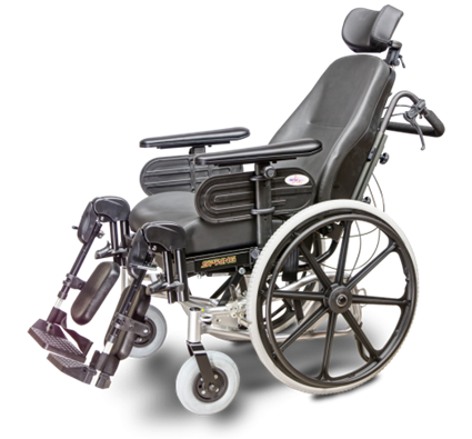 Best Reclining and Tilt in Space Manual Wheelchairs