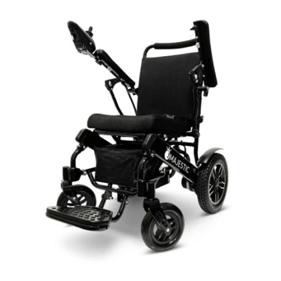 Comfy Go Majestic IQ 8000 Remote Controlled Power Electric Wheelchair