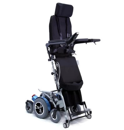 Karman XO-505 Mid-Drive Power Standing Wheelchair