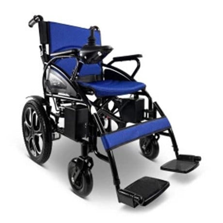 Best Electric Folding Wheelchairs