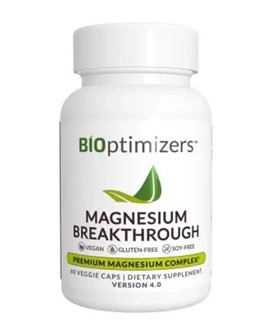 BiOptimizer Magnesium Breakthrough