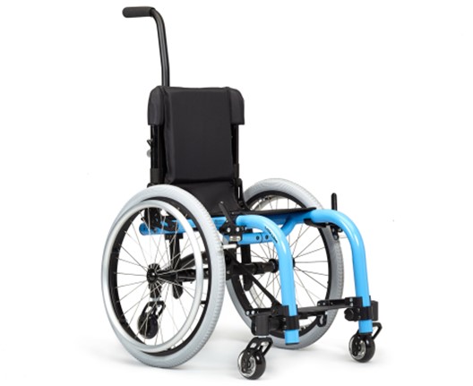 Ki Mobility LitteWaveXP Pediatric Ultra Lightweight Rigid Manual Wheelchair