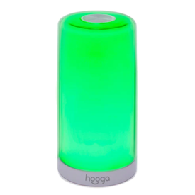Hooga Green Light Therapy Migraine Relief Lamp