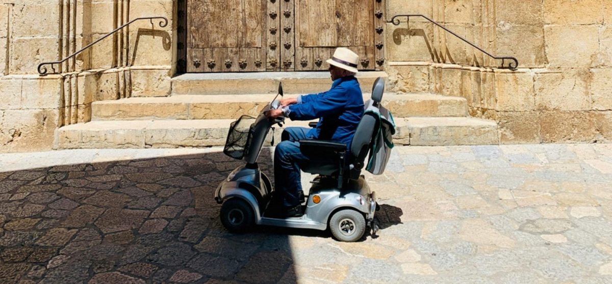 Best Mobility Scooters for Hills