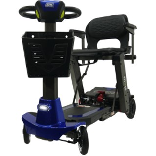 Enhance Mobility Mojo Manually Folding Mobility Scooter
