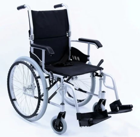 Karman LT-980 18inch Seat 24 lbs. Ultra Lightweight Wheelchair