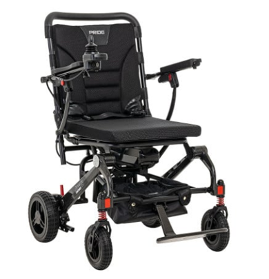 Pride Mobility Wheelchair