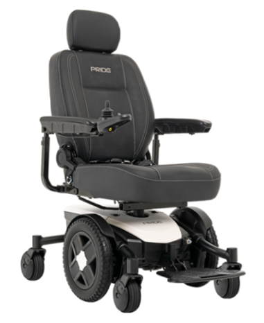 Pride Mobility Power Wheelchair