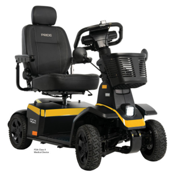 Pride Mobility PX4